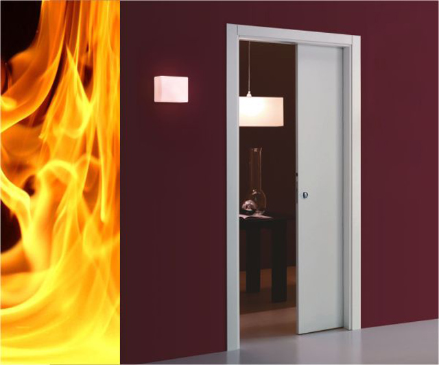 Что такое противопожарная дверь, и как ее выбрать?